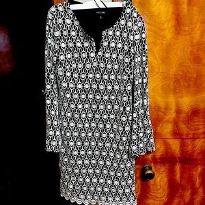 Roz & Ali dress size small